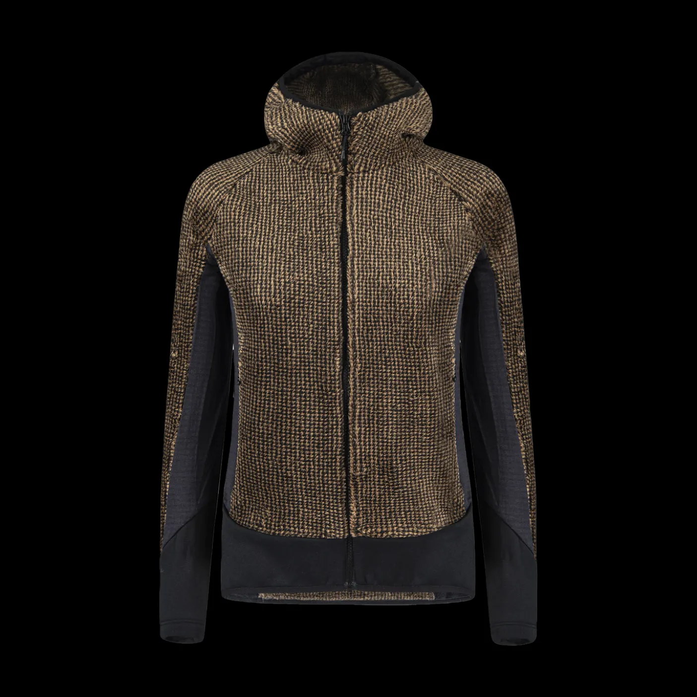 REMIX FLEECE JACKET WOMAN