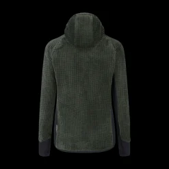 REMIX FLEECE JACKET WOMAN