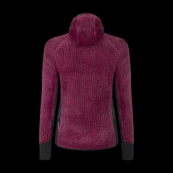 REMIX FLEECE JACKET WOMAN