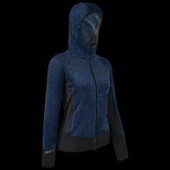 REMIX FLEECE JACKET WOMAN