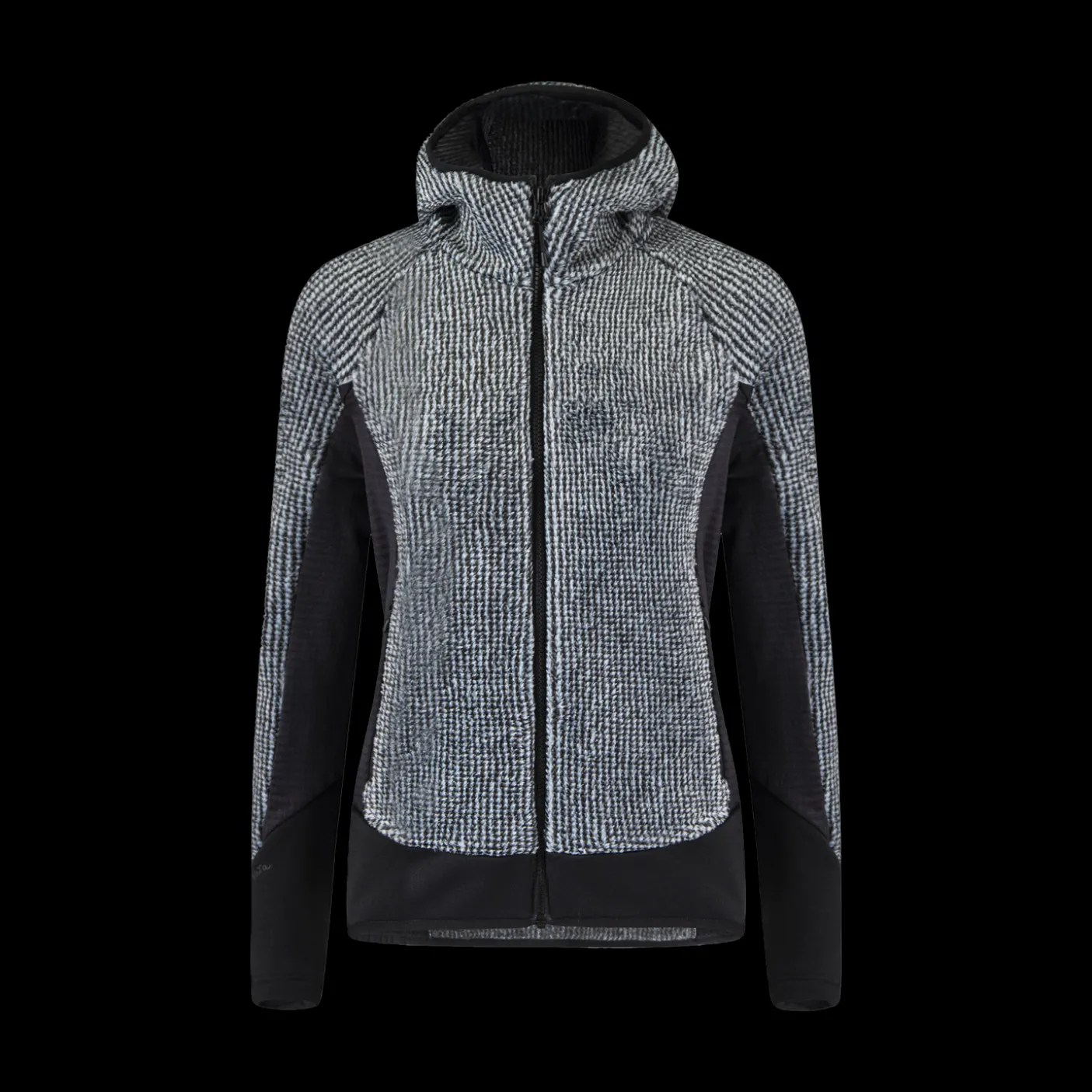 REMIX FLEECE JACKET WOMAN