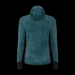 REMIX FLEECE JACKET WOMAN