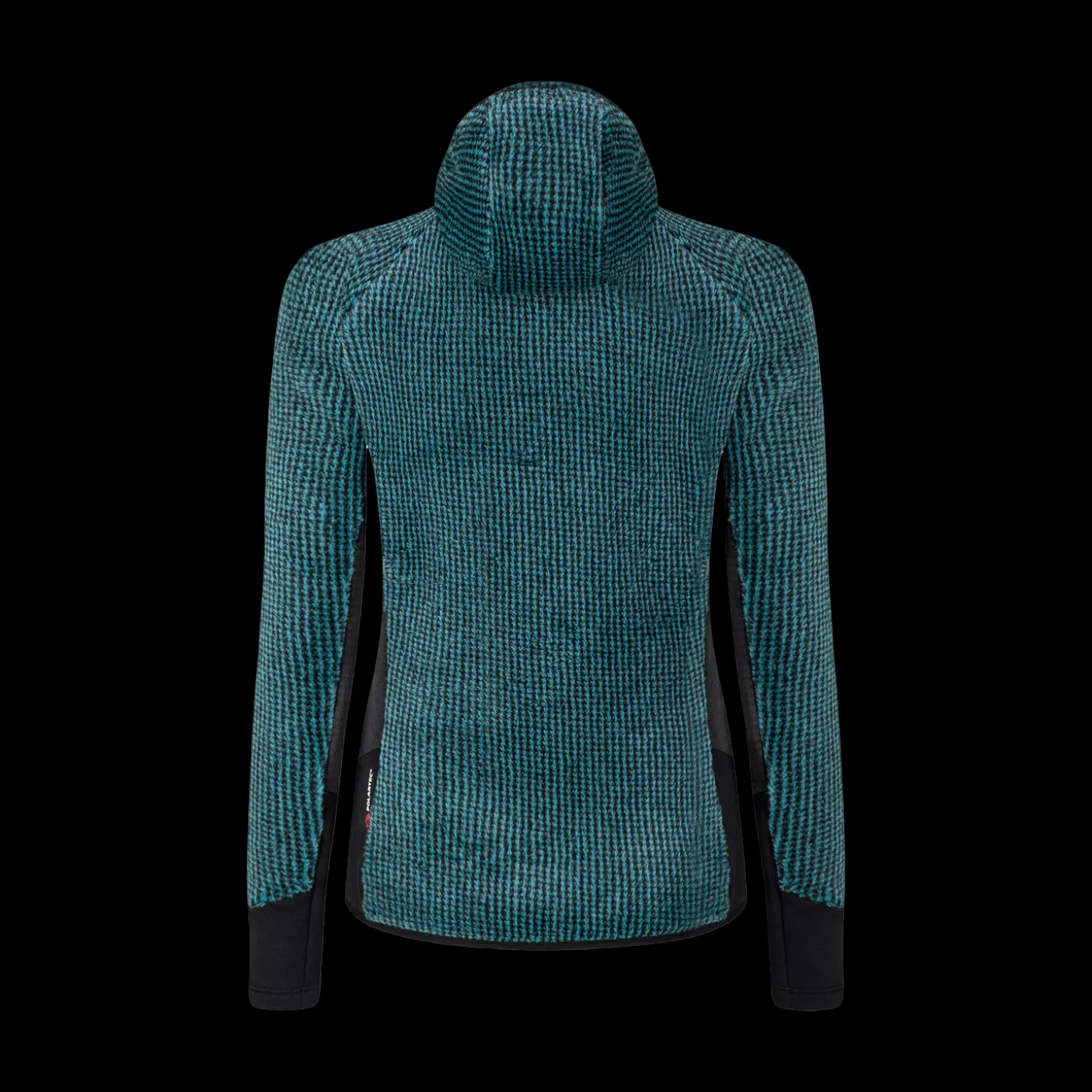 REMIX FLEECE JACKET WOMAN