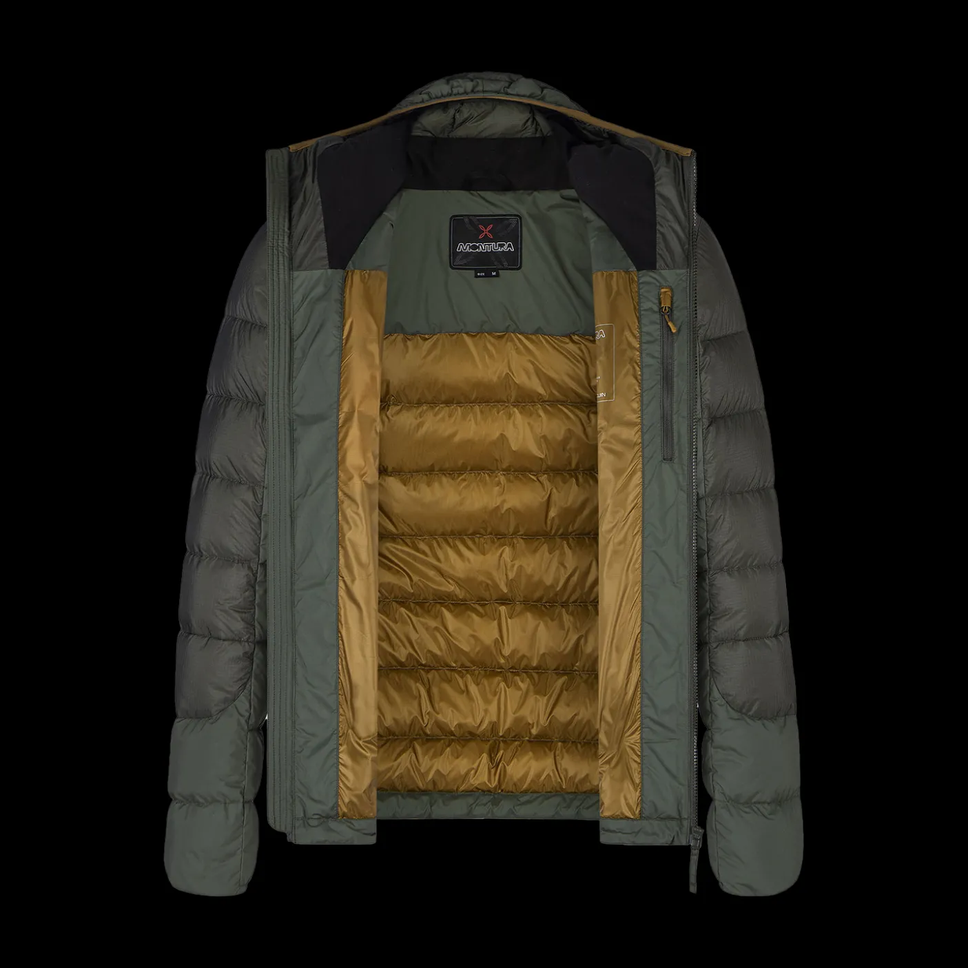 RENON HOODED DUVET