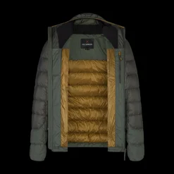 RENON HOODED DUVET