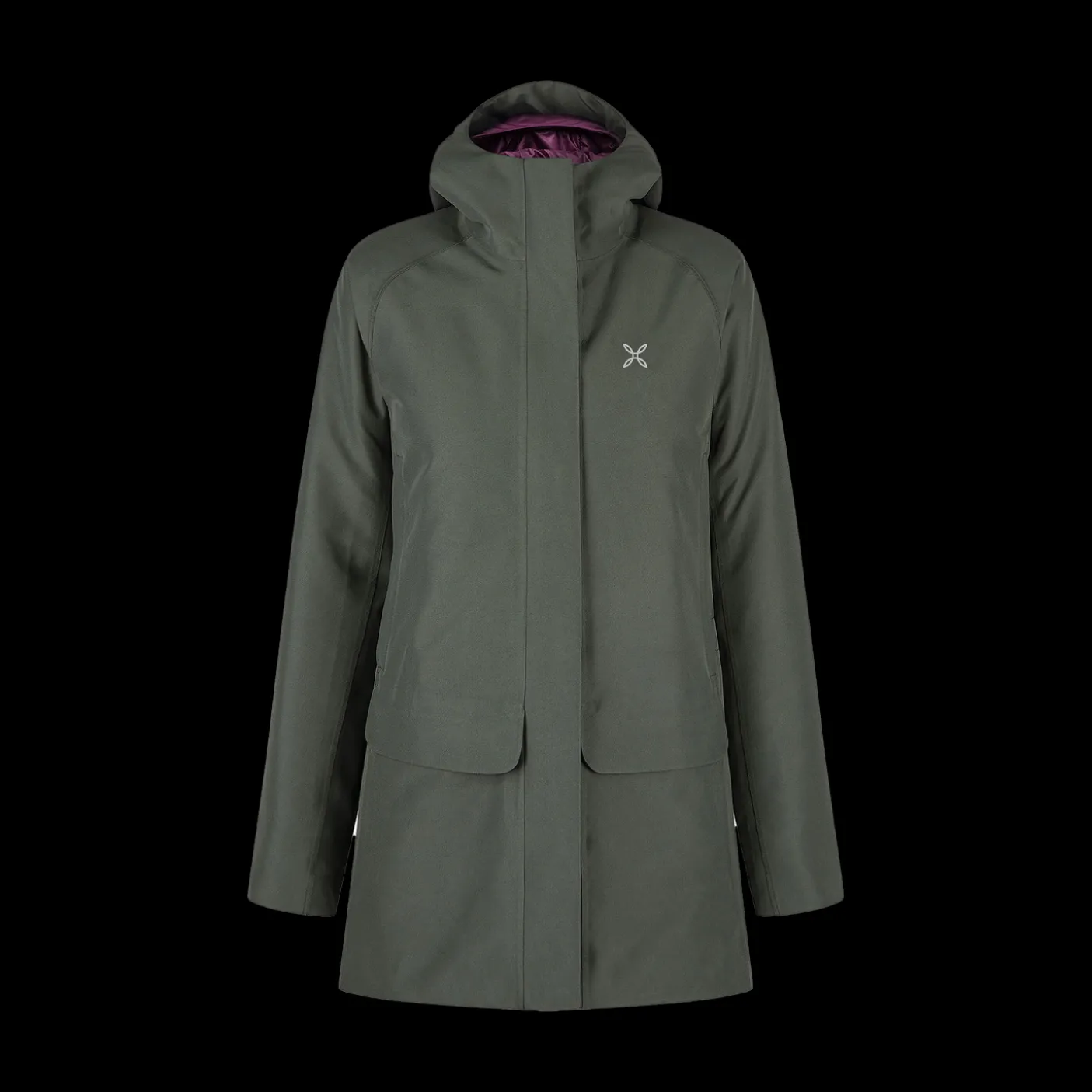 RENON PARKA WOMAN