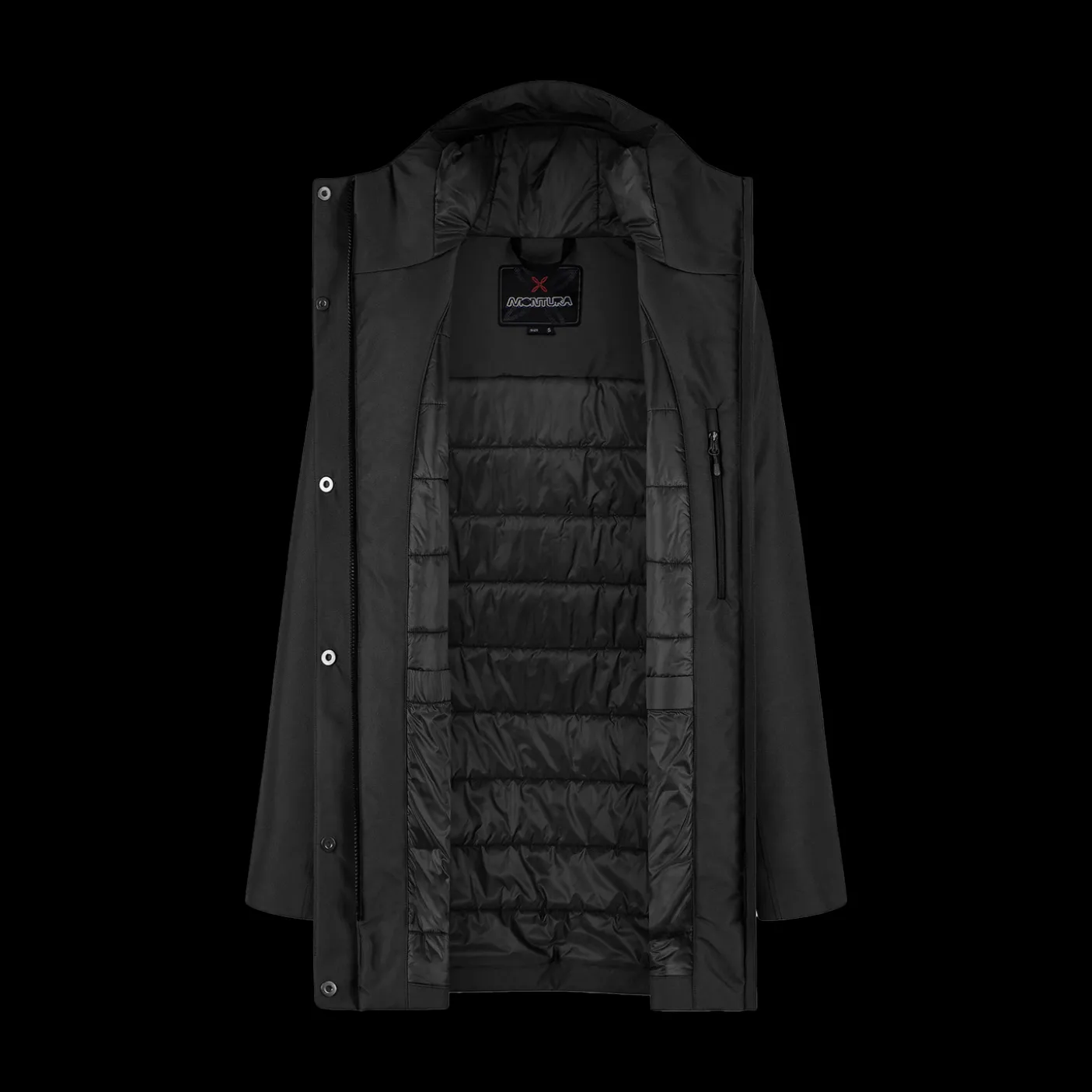 RENON PARKA WOMAN