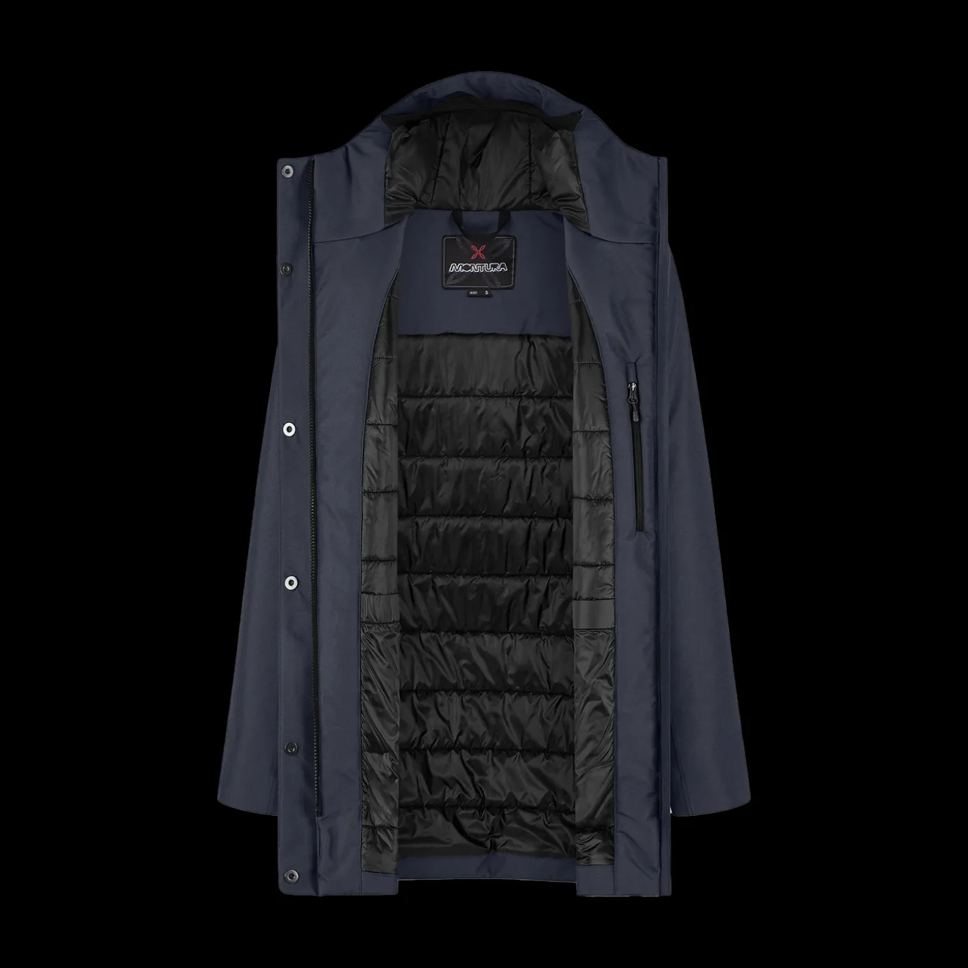 RENON PARKA WOMAN