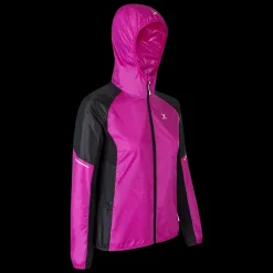 RUN AIR JACKET WOMAN