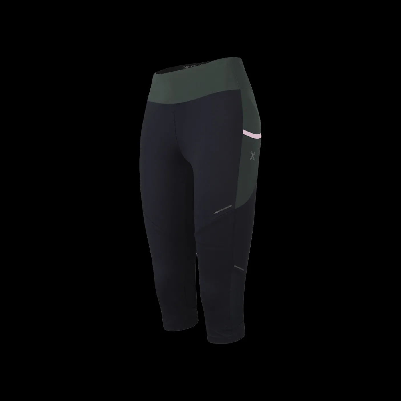 RUN DREAM 3/4 PANTS WOMAN