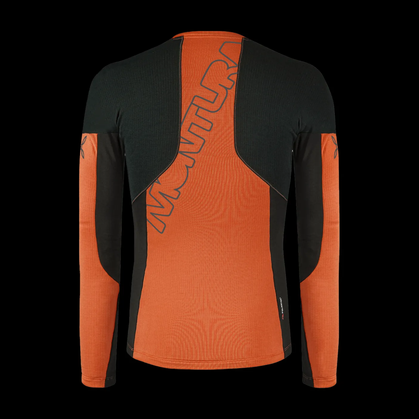 RUN FLY MAGLIA