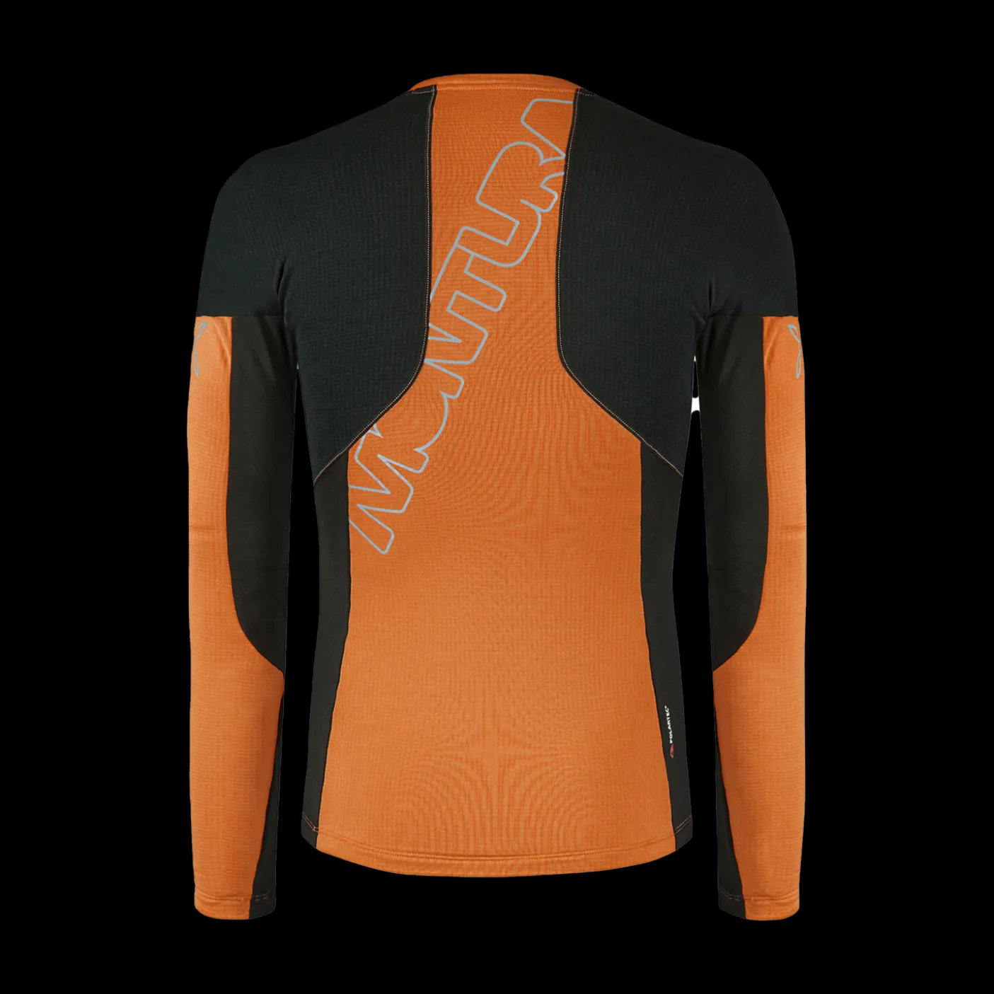 RUN FLY MAGLIA