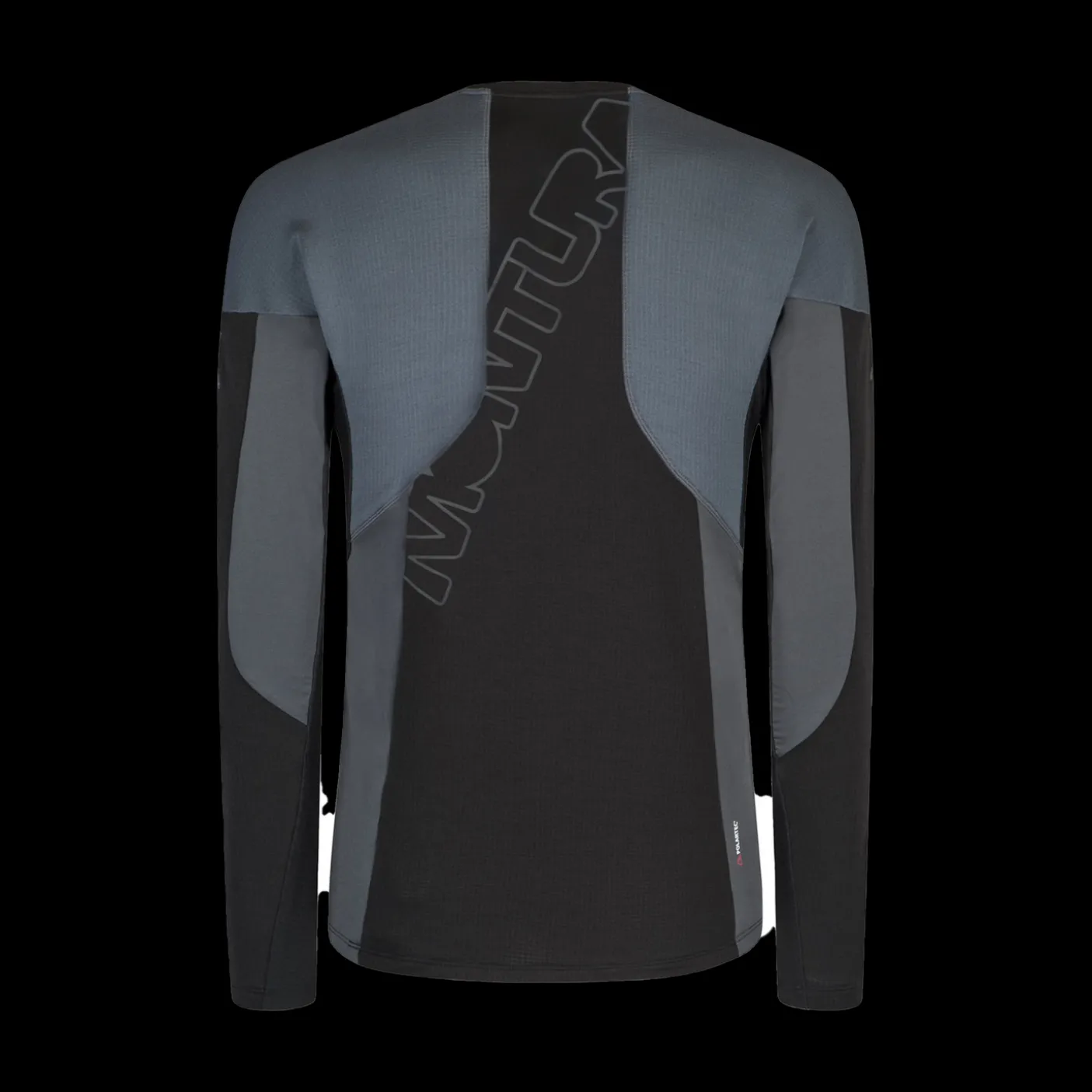 RUN FLY MAGLIA