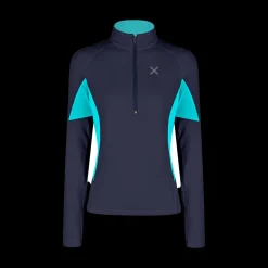RUN SOFT 2 ZIP MAGLIA WOMAN