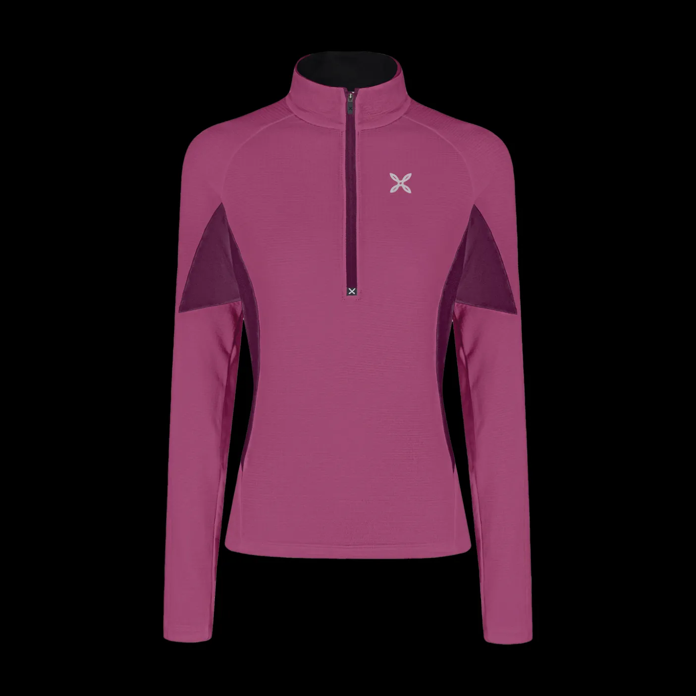 RUN SOFT 2 ZIP MAGLIA WOMAN