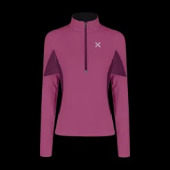 RUN SOFT 2 ZIP MAGLIA WOMAN