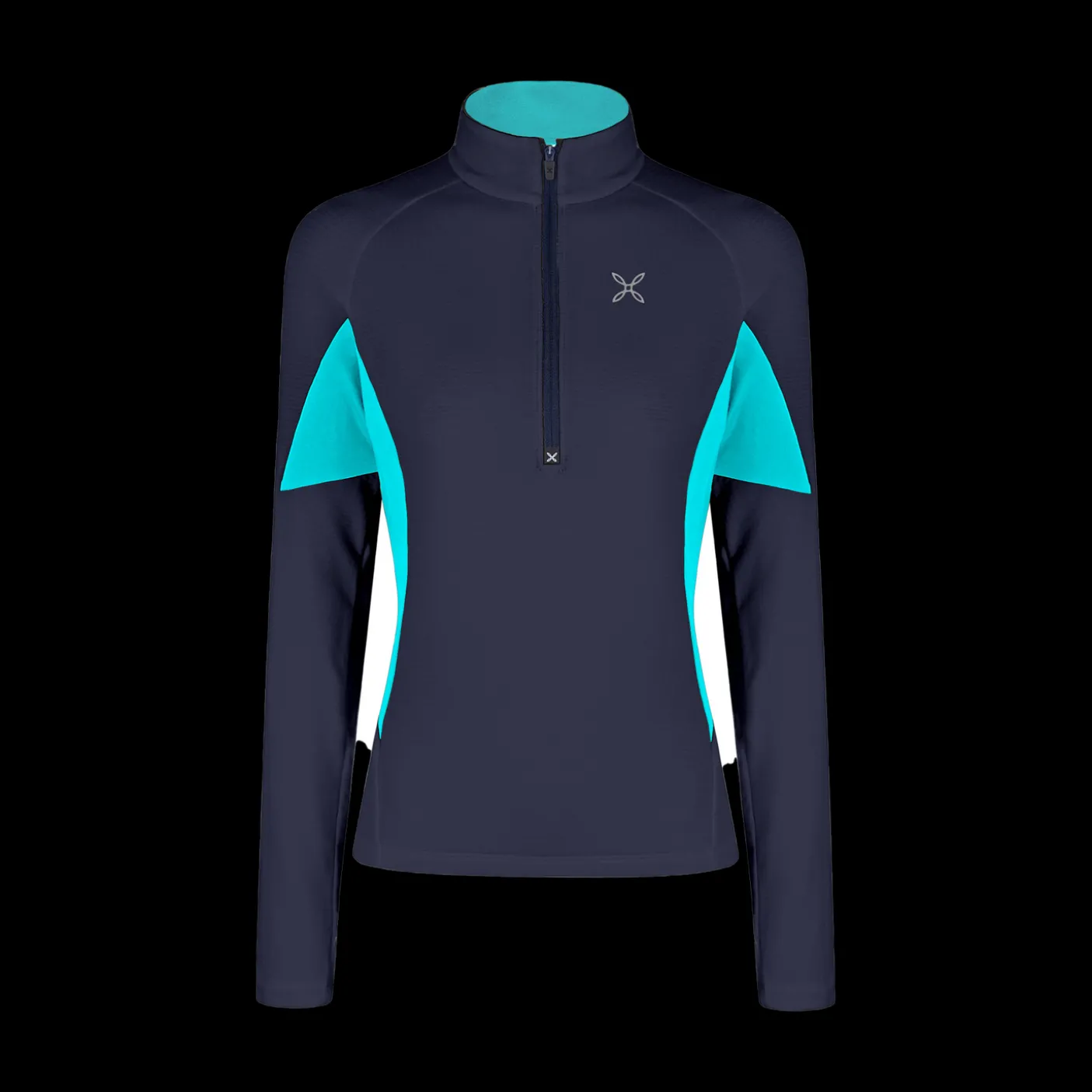 RUN SOFT 2 ZIP MAGLIA WOMAN