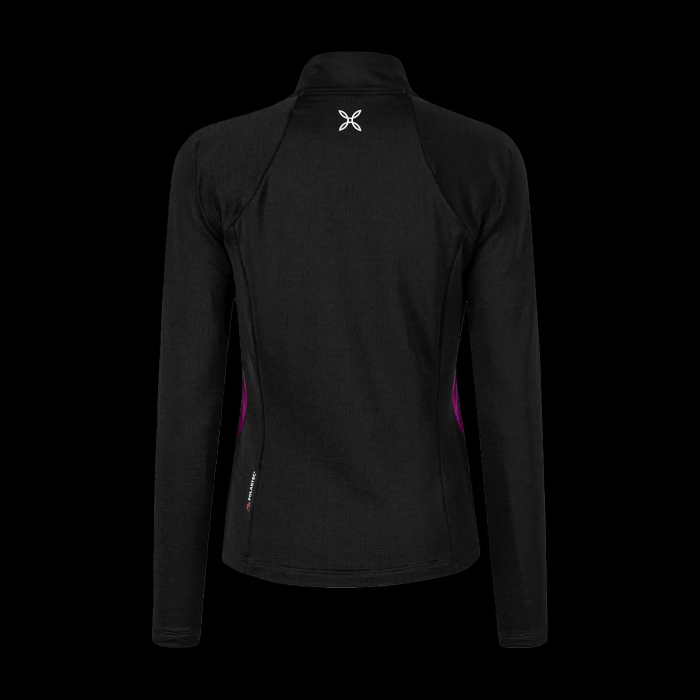 RUN SOFT 2 ZIP MAGLIA WOMAN