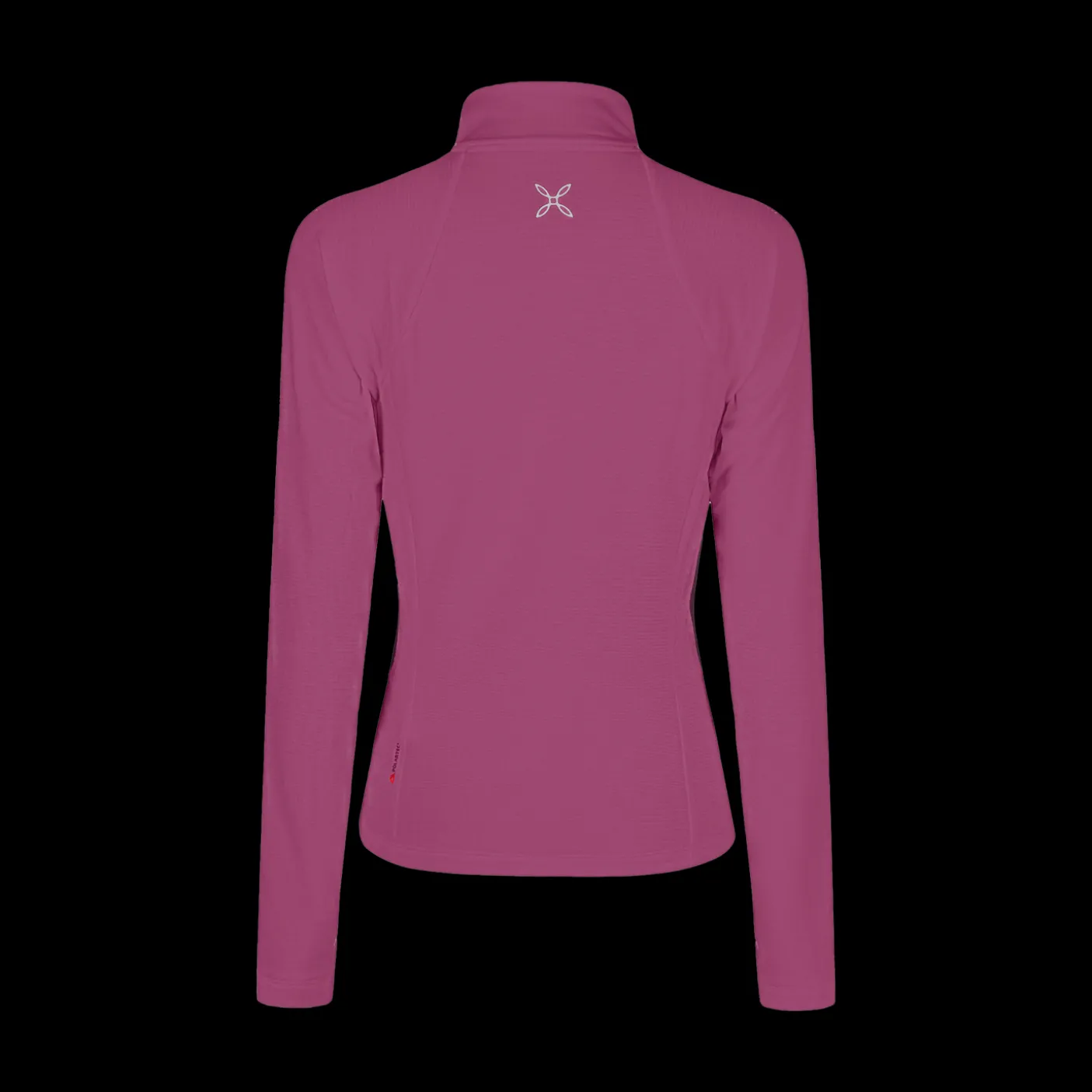 RUN SOFT 2 ZIP MAGLIA WOMAN
