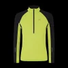 RUN SOFT ZIP MAGLIA