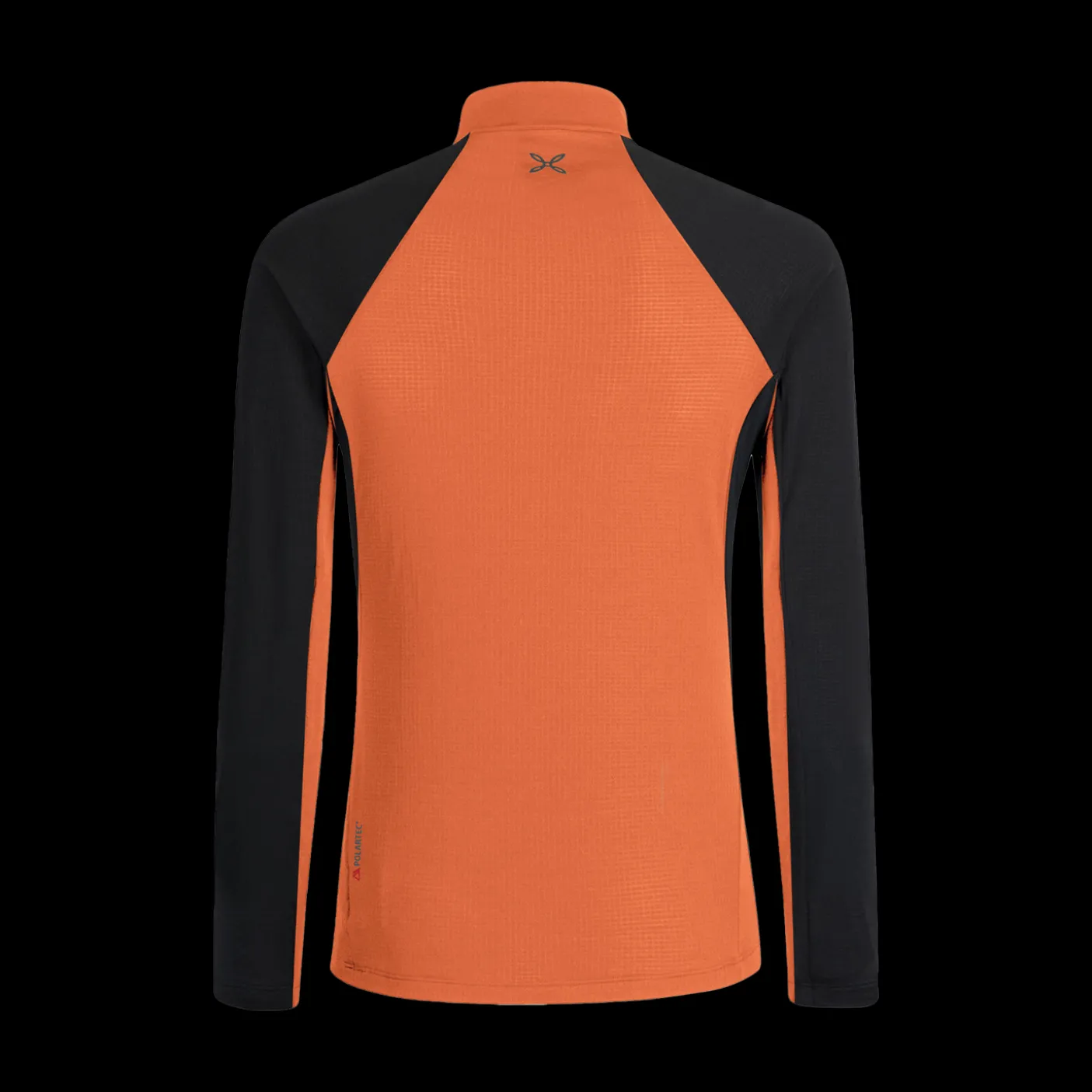 RUN SOFT ZIP MAGLIA