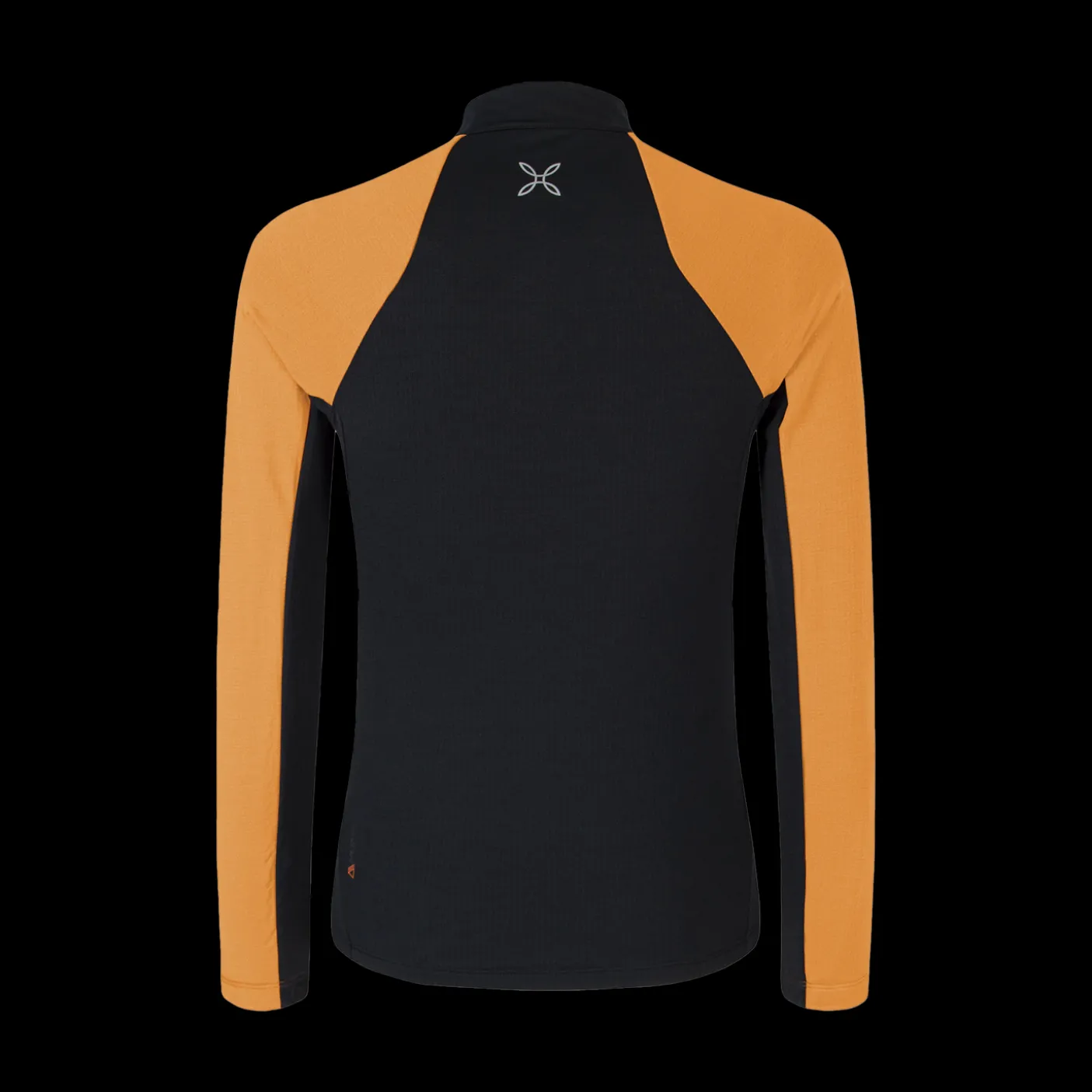 RUN SOFT ZIP MAGLIA