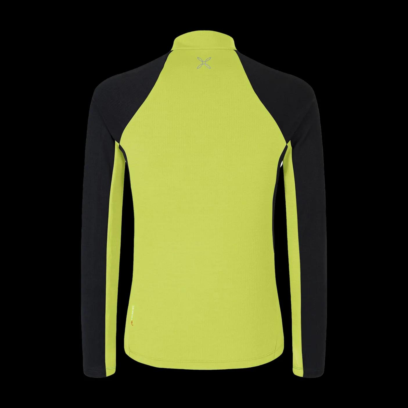 RUN SOFT ZIP MAGLIA