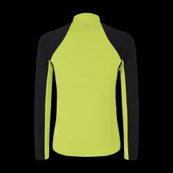 RUN SOFT ZIP MAGLIA