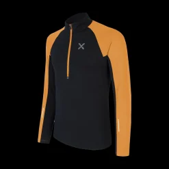 RUN SOFT ZIP MAGLIA