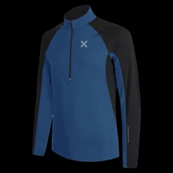 RUN SOFT ZIP MAGLIA