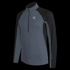 RUN SOFT ZIP MAGLIA