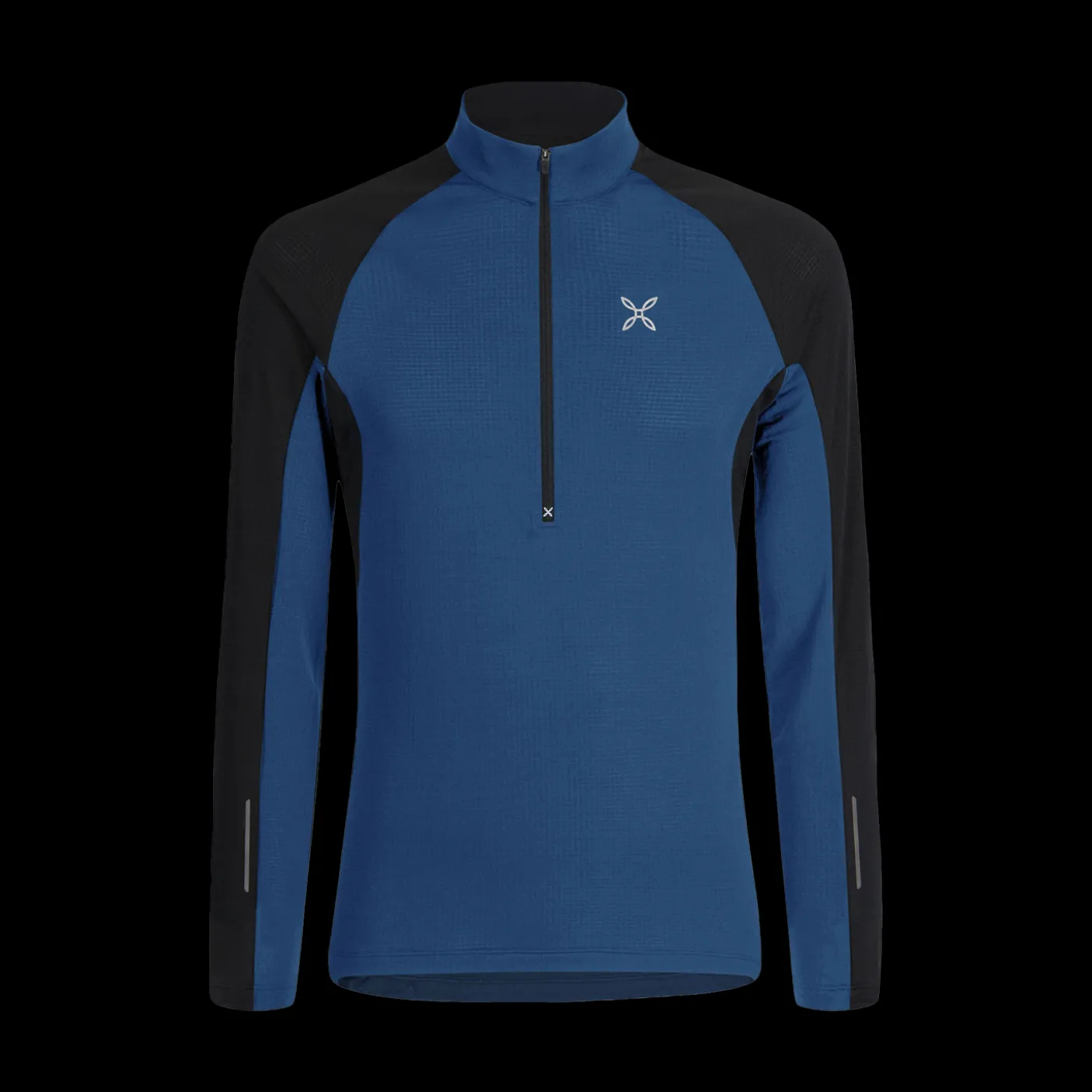 RUN SOFT ZIP MAGLIA