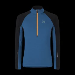 RUN SOFT ZIP MAGLIA