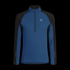 RUN SOFT ZIP MAGLIA