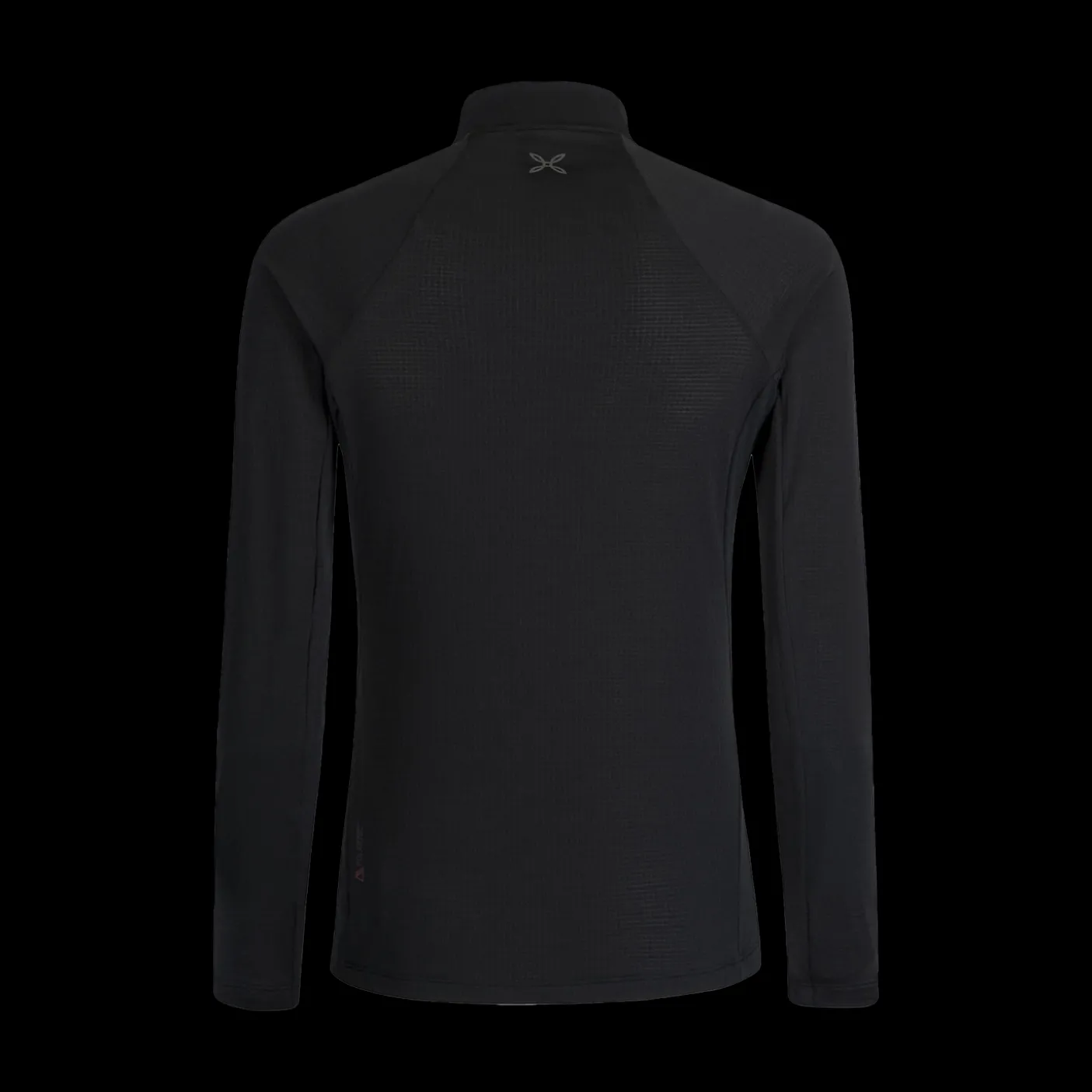 RUN SOFT ZIP MAGLIA