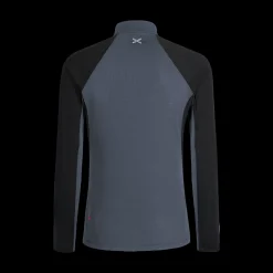 RUN SOFT ZIP MAGLIA