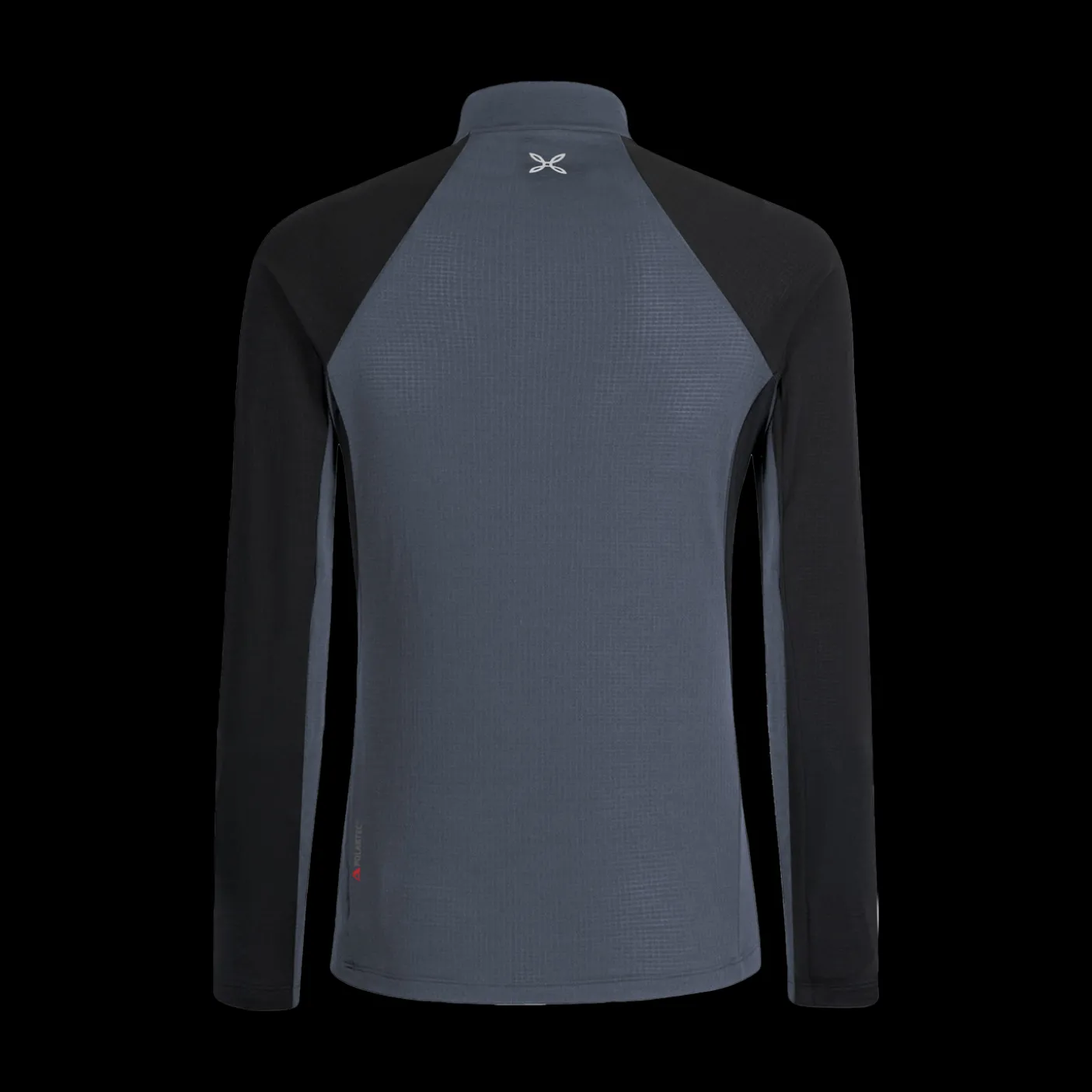 RUN SOFT ZIP MAGLIA