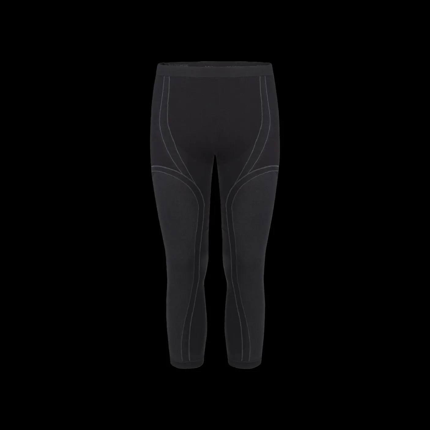 SEAMLESS MEDIUM 3/4 PANTS