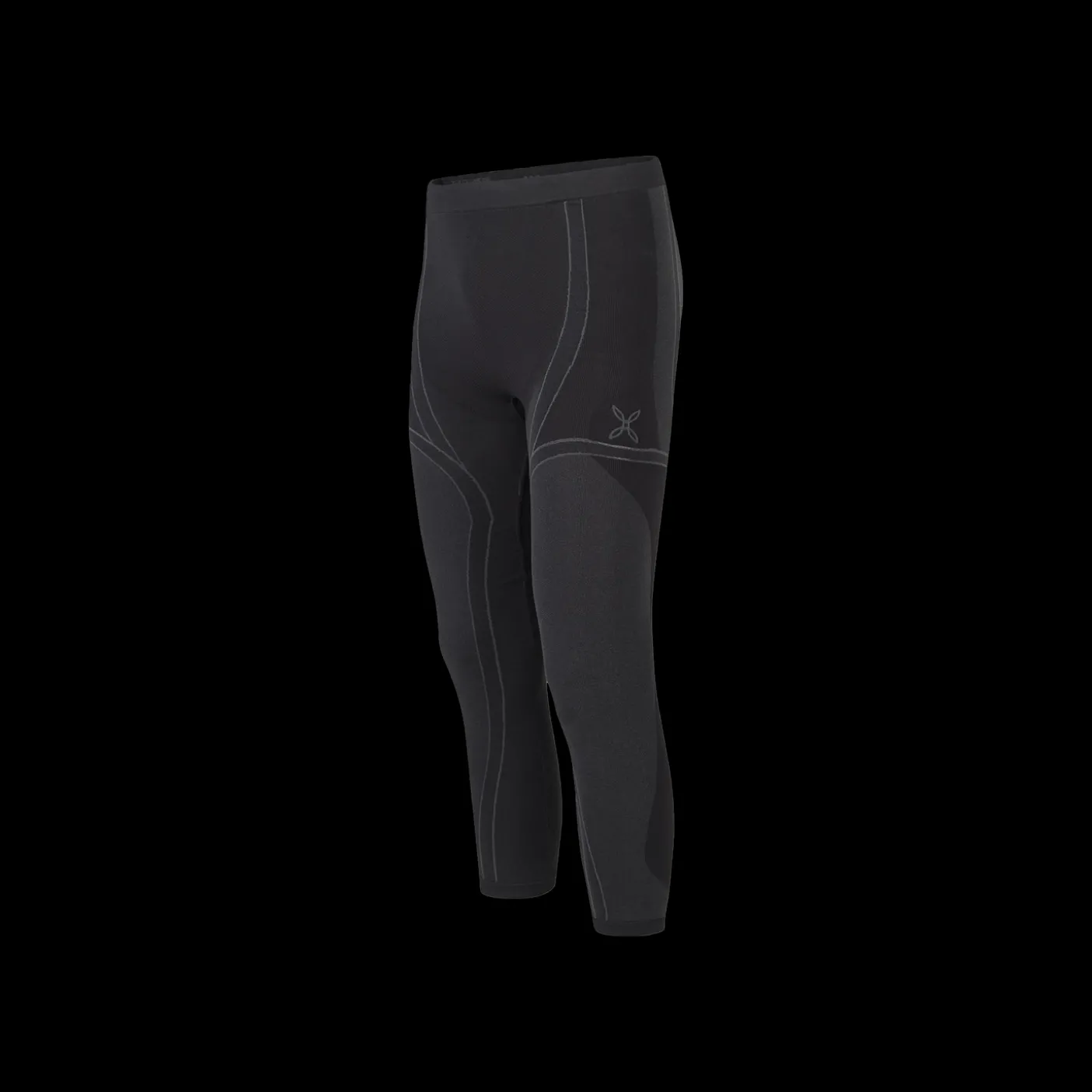 SEAMLESS MEDIUM 3/4 PANTS