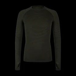 SEAMLESS MERINO 2 MAGLIA
