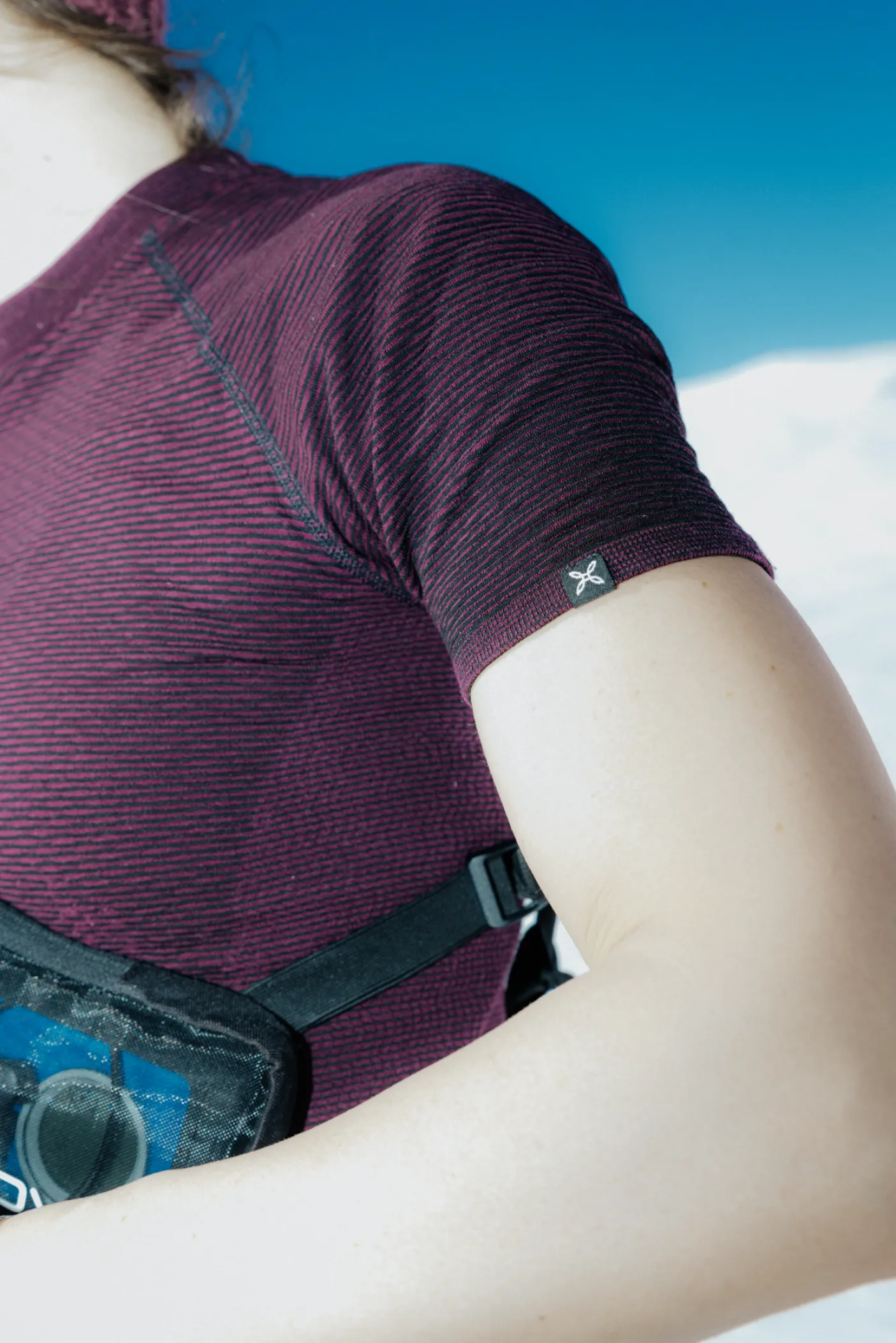 SEAMLESS MERINO 2 T-SHIRT WOM.