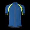 SET-UP FULL ZIP T-SHIRT