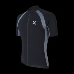 SET-UP FULL ZIP T-SHIRT