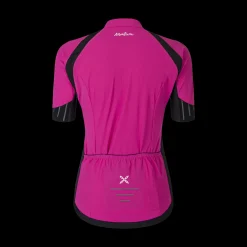 SET-UP FULL ZIP T-SHIRT WOMAN