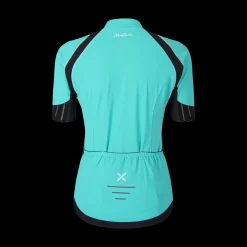 SET-UP FULL ZIP T-SHIRT WOMAN