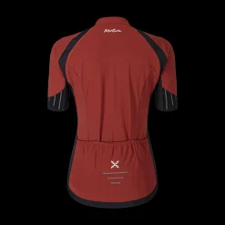SET-UP FULL ZIP T-SHIRT WOMAN