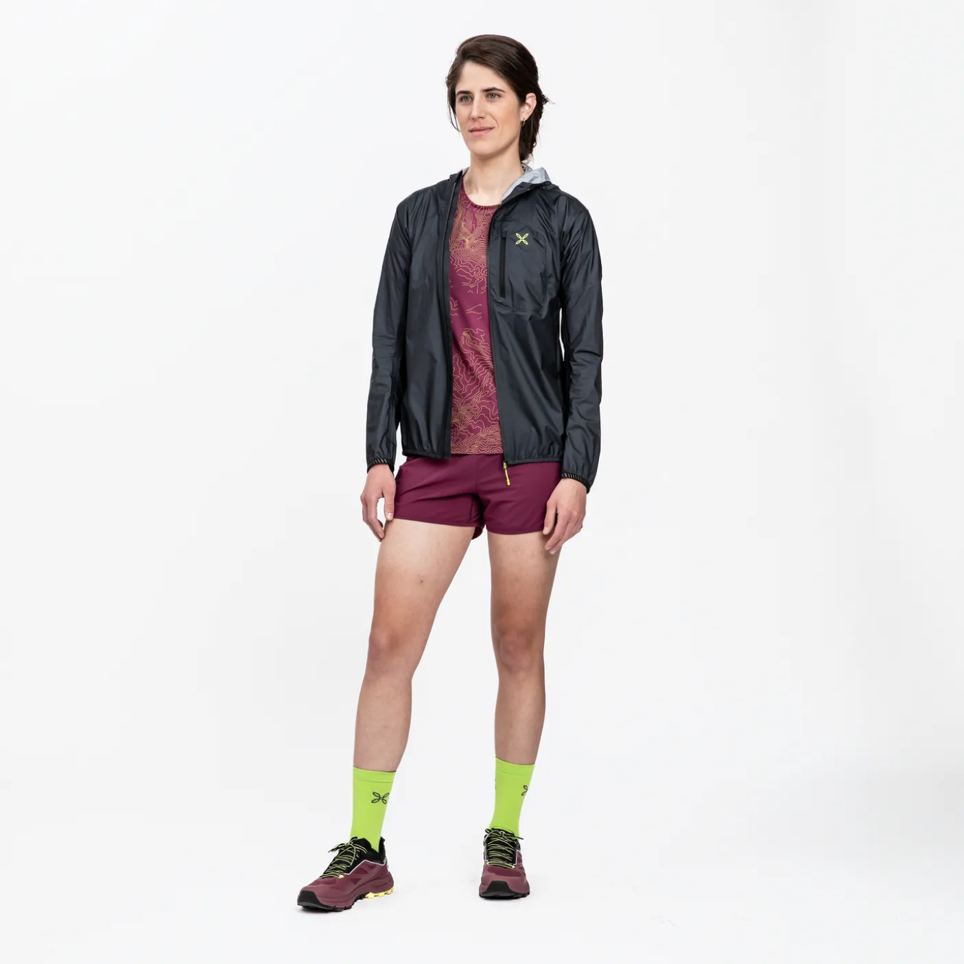 SHADOW JACKET WOMAN