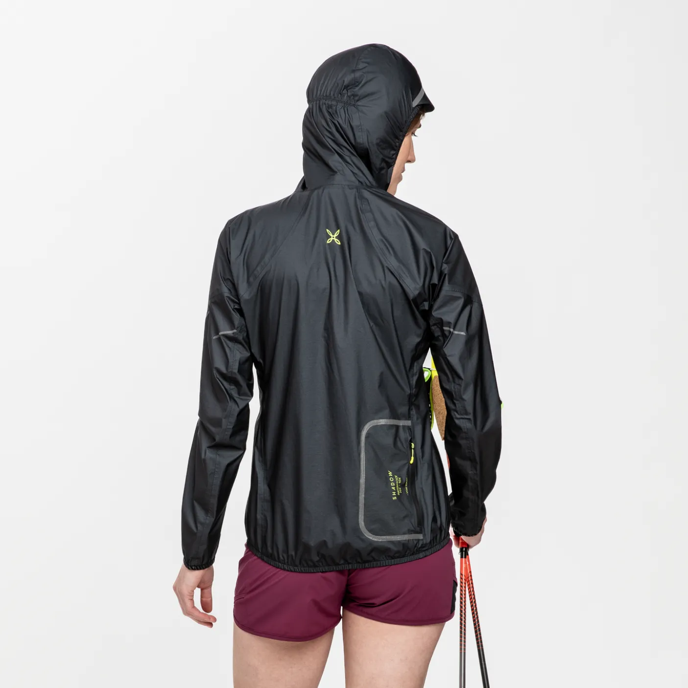 SHADOW JACKET WOMAN