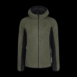 SHERPA MAGLIA WOMAN