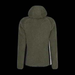 SHERPA MAGLIA WOMAN
